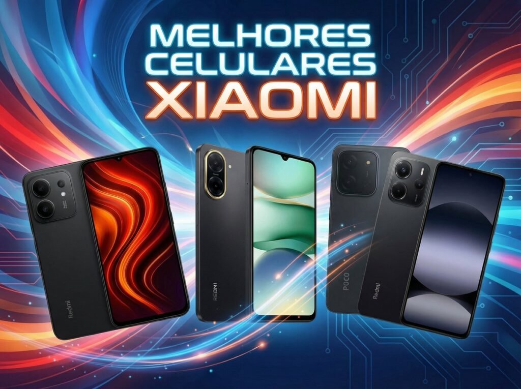 Os 7 Melhores Celulares da Xiaomi em 2026: Ranking Atualizado e Review ...